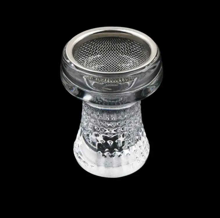 Glass Smoke Accessory Hookah Shisha Bowl