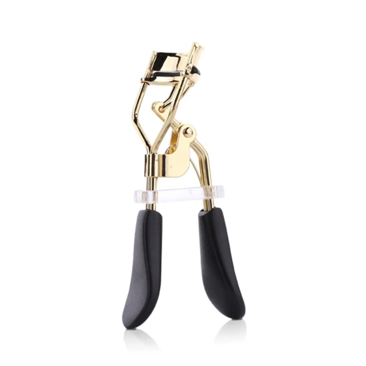 Lasting Curls Silicone Refill Pads Wholesale OEM Logo Cosmetic Makeup Beauty Rose Gold Eyelash Curler With Black Handle L752
Lasting Curls Silicone Refill Pads Wholesale OEM Logo Cosmetic Makeup Beauty Rose Gold Eyelash Curler With Black Handle L752
