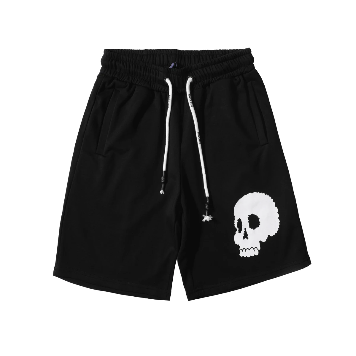 IHBK13 Summer hot sale man clothing shorts fashion black cartoon shorts man skull pattern casual beach mens short pants
IHBK13 Summer hot sale man clothing shorts fashion black cartoon shorts man skull pattern casual beach mens short pants