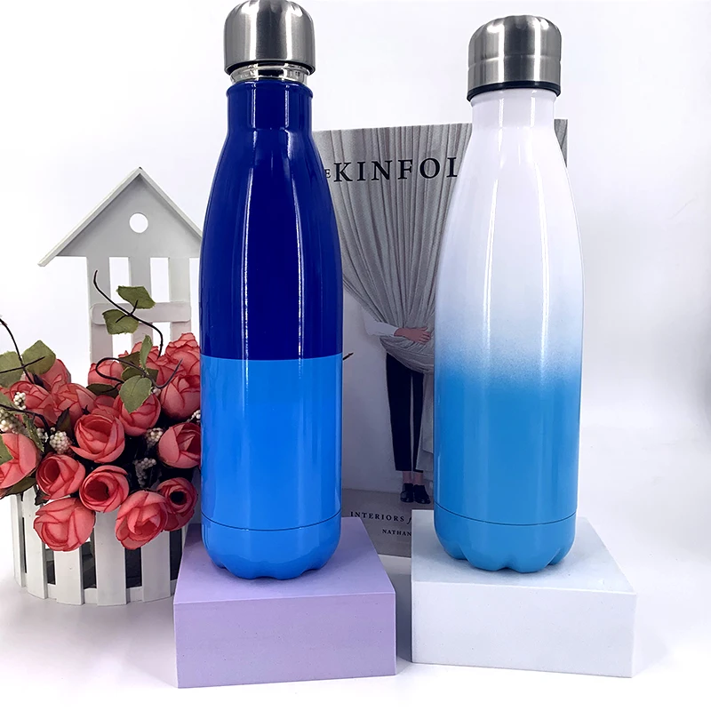 Wholesale Water Bottles Stainless Steel Outdoor Sports Water Bottle Stainless Steel Spirts Water Bottle With Lid, Customized color for 17 oz tumbler cup
Wholesale Water Bottles Stainless Steel Outdoor Sports Water Bottle Stainless Steel Spirts Water Bottle With Lid, Customized color for 17 oz tumbler cup