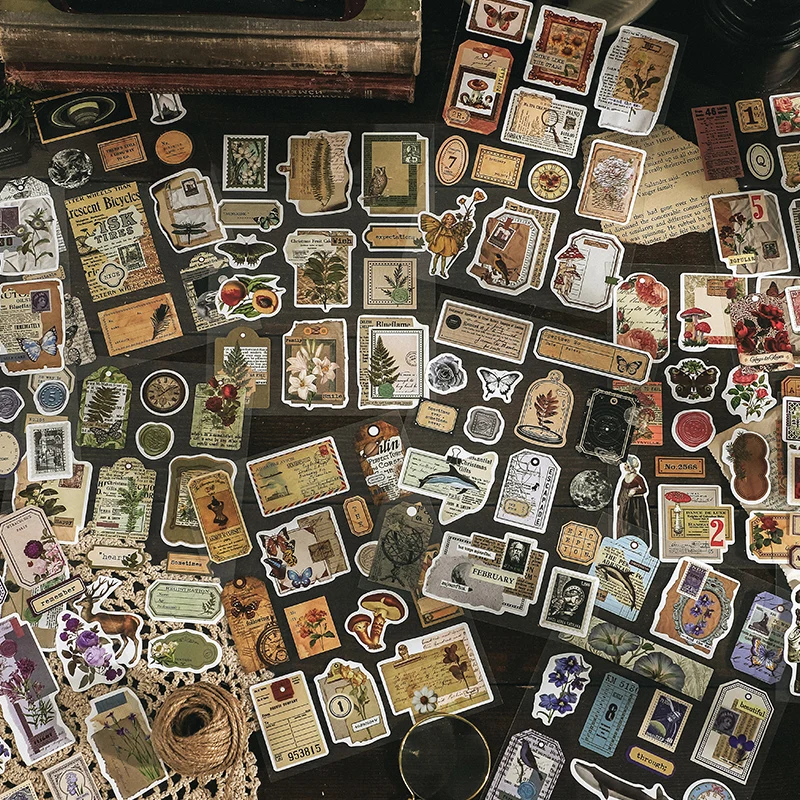 6 design 28 pcs / set stickers vintage flower inscent moon vintage decoration stickers pack for Diary Scrap Book JIUMO
6 design 28 pcs / set stickers vintage flower inscent moon vintage decoration stickers pack for Diary Scrap Book JIUMO