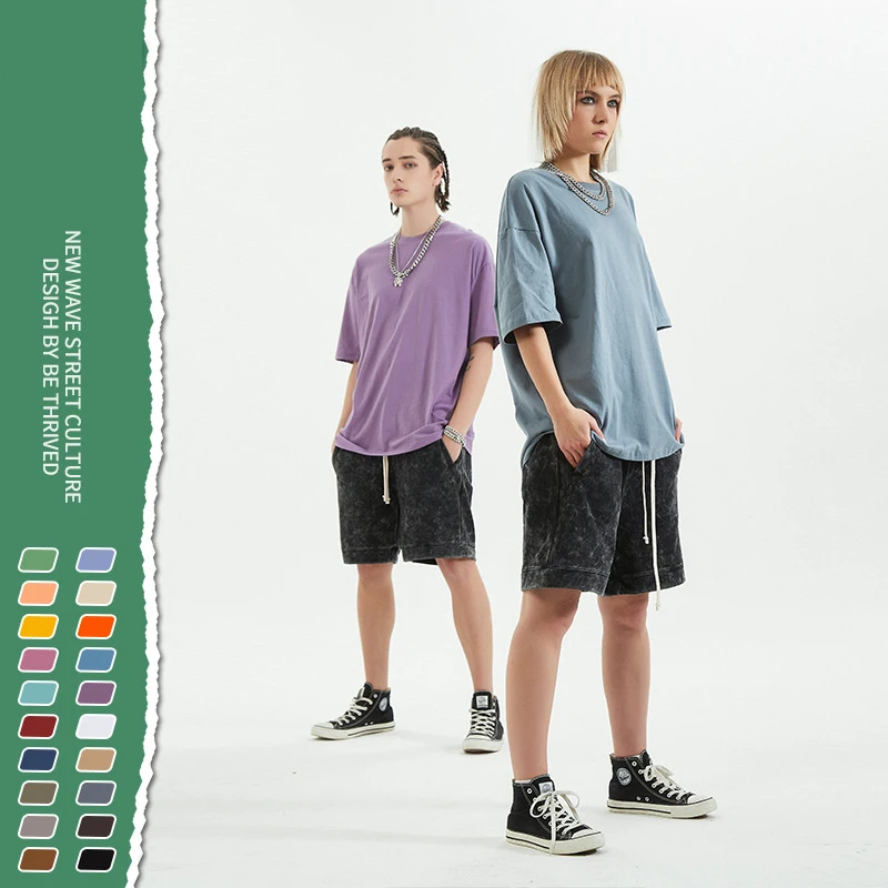 High Quality Fashionable Wild Slim Streetwear Short Sleeve 100% Cotton Men Oversized T Shirt
High Quality Fashionable Wild Slim Streetwear Short Sleeve 100% Cotton Men Oversized T Shirt