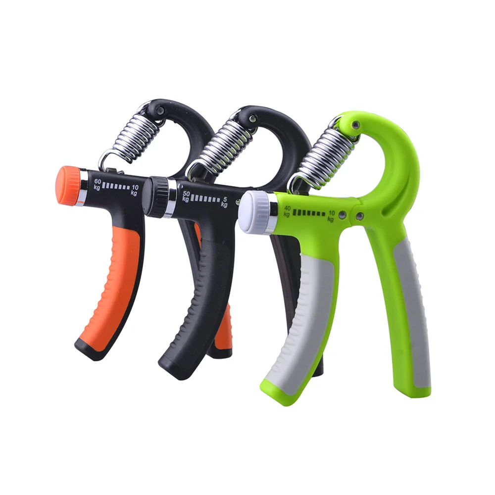 Factory Supply Attractive Price Adjustable R-Shape Countable Hand Grip Strength Finger Fitness Exercise, Optional
Factory Supply Attractive Price Adjustable R-Shape Countable Hand Grip Strength Finger Fitness Exercise, Optional