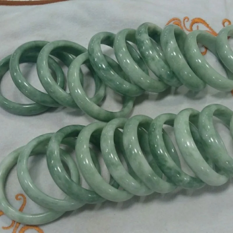Wholesale Vintage High Quality A Grade Simple Natural Jade Bangle&Bracelets Women Jewelry
Wholesale Vintage High Quality A Grade Simple Natural Jade Bangle&Bracelets Women Jewelry