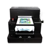 Fully Automation A3 8 colors Digital Textile T-shirt Flatbed Multifunctional Printer DTG Printer for Epson DX5