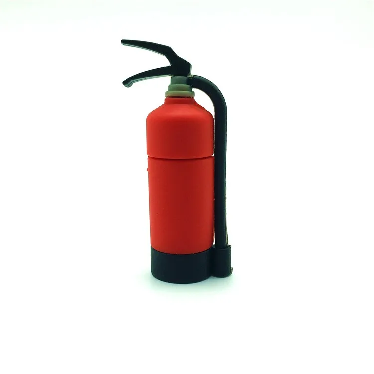 New 3D Cool Fire Extinguisher Fire Hydrant USB Pen Drive Parts Memory Stick With Custom LOGO
New 3D Cool Fire Extinguisher Fire Hydrant USB Pen Drive Parts Memory Stick With Custom LOGO