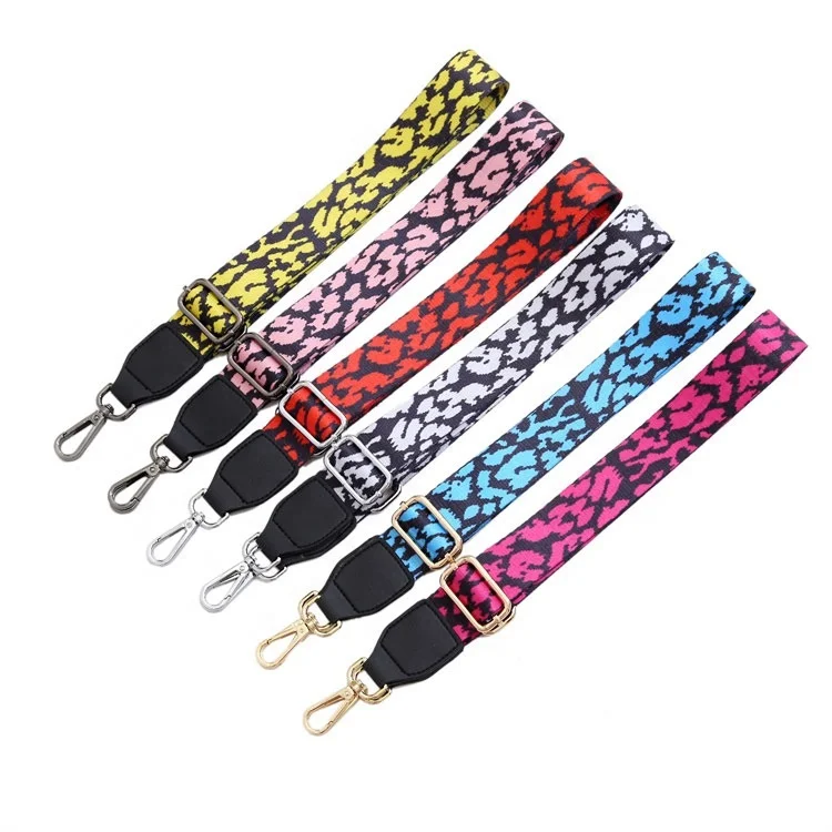 Meetee B-X020 National Style Leopard Color Adjustable Messenger Bag Accessories Long Shoulder Strap, 14 colors
Meetee B-X020 National Style Leopard Color Adjustable Messenger Bag Accessories Long Shoulder Strap, 14 colors