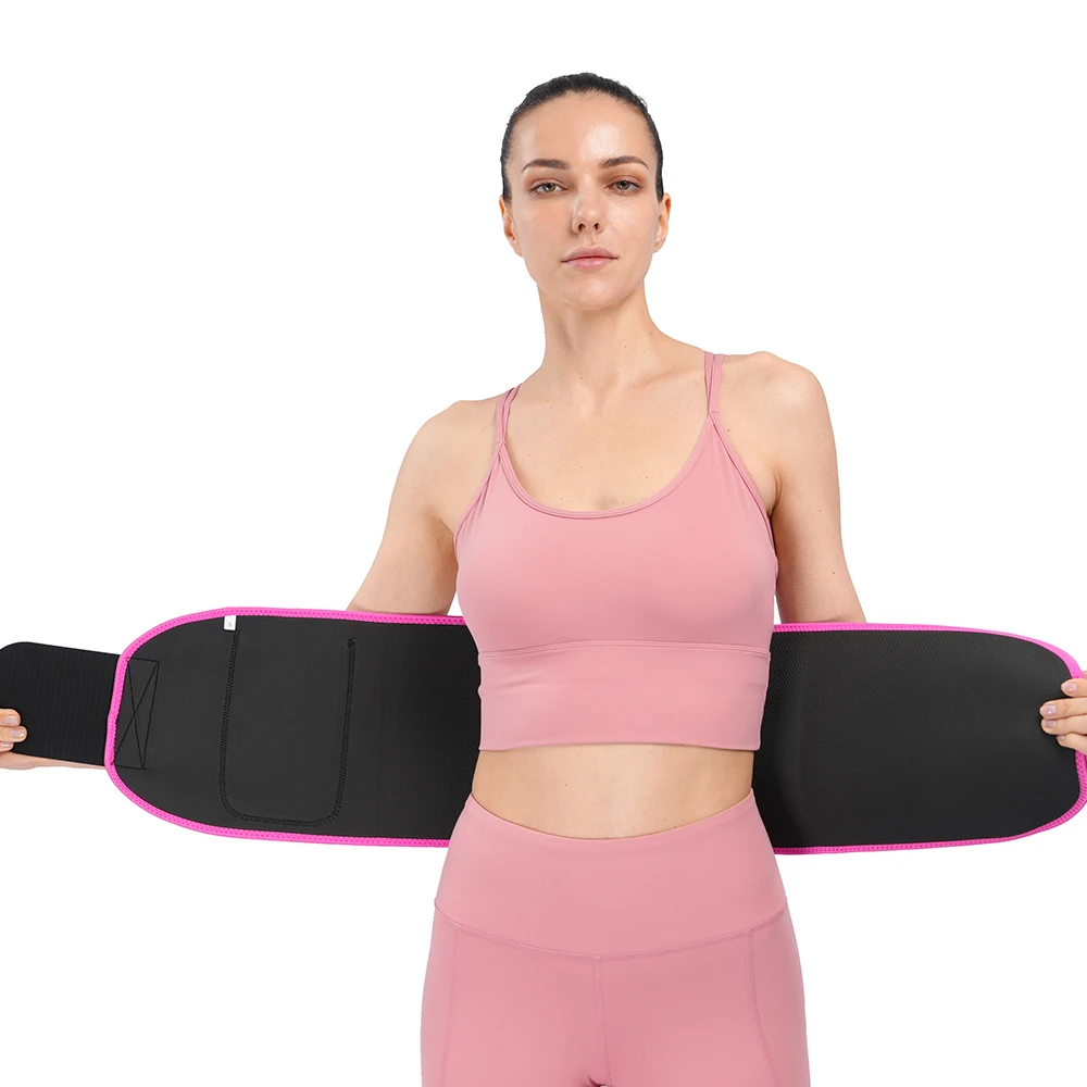 Customized Logo Exercise Slimming Trimmer Weight Loss Waist Sweat Back Support BeltSweat, Customized color
Customized Logo Exercise Slimming Trimmer Weight Loss Waist Sweat Back Support BeltSweat, Customized color