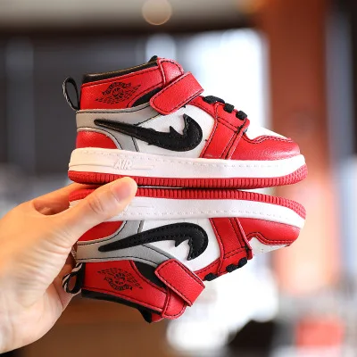 2020 New Style Hook Loop Boys Girls Kids Sneaker Children's Casual Shoes, Red/black/white
2020 New Style Hook Loop Boys Girls Kids Sneaker Children's Casual Shoes, Red/black/white