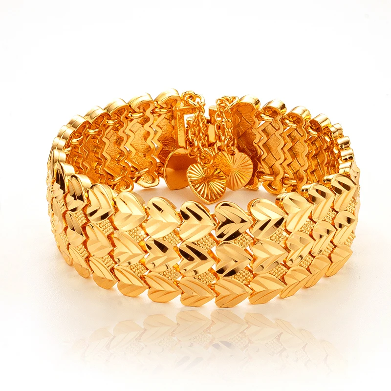 Direct Manufacturer gold charms for bracelet with charms jewelry fashion gold bracelet with 24k 2022 New Year style
Direct Manufacturer gold charms for bracelet with charms jewelry fashion gold bracelet with 24k 2022 New Year style