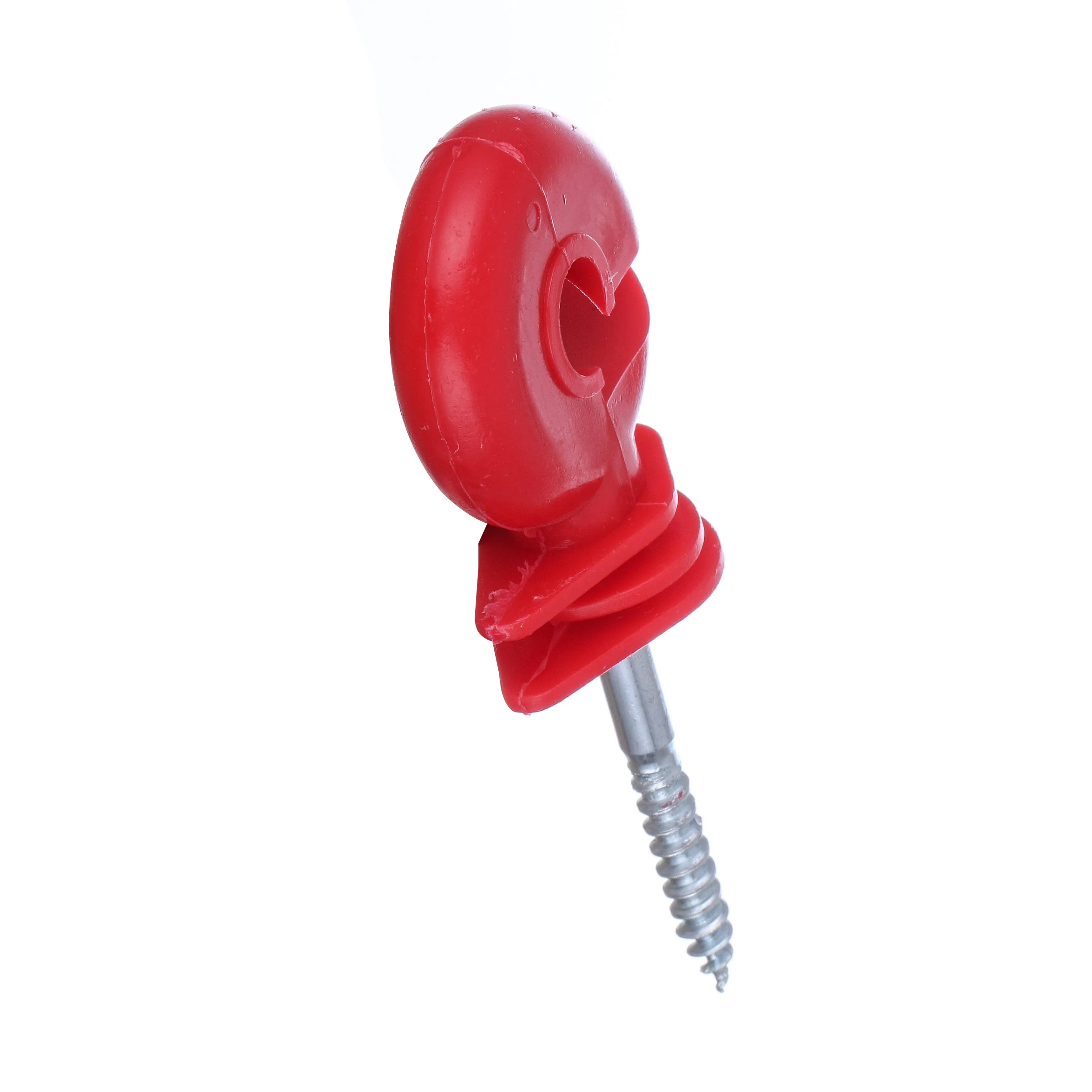 popular fence tool red doughnut insulators for products fence tool INS002 screw-in ring electric fencing insulator, Black or customized
popular fence tool red doughnut insulators for products fence tool INS002 screw-in ring electric fencing insulator, Black or customized