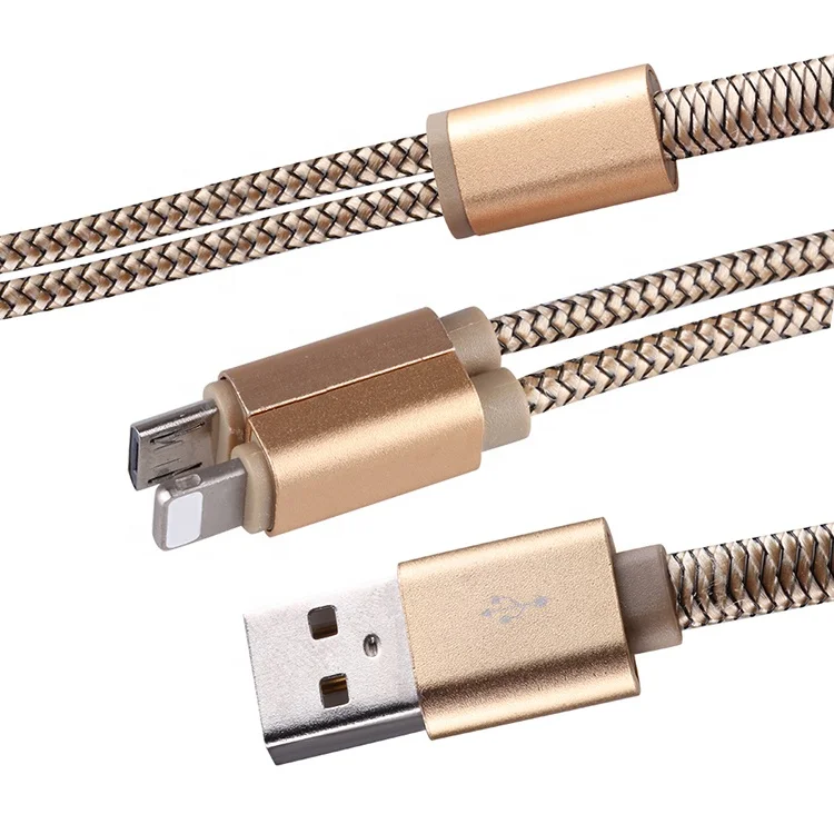 2 in 1 Charging Magnetic USB Cable for iPhone for Android All in One Charger Magnet USB Data Cable for Mobile Phones, Golden, silver
2 in 1 Charging Magnetic USB Cable for iPhone for Android All in One Charger Magnet USB Data Cable for Mobile Phones, Golden, silver