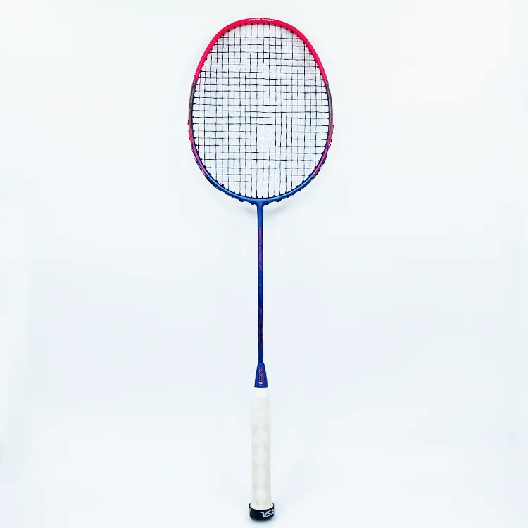 New Design Graphite High Carbon Badminton Racket Professional Best Badminton Racket
New Design Graphite High Carbon Badminton Racket Professional Best Badminton Racket