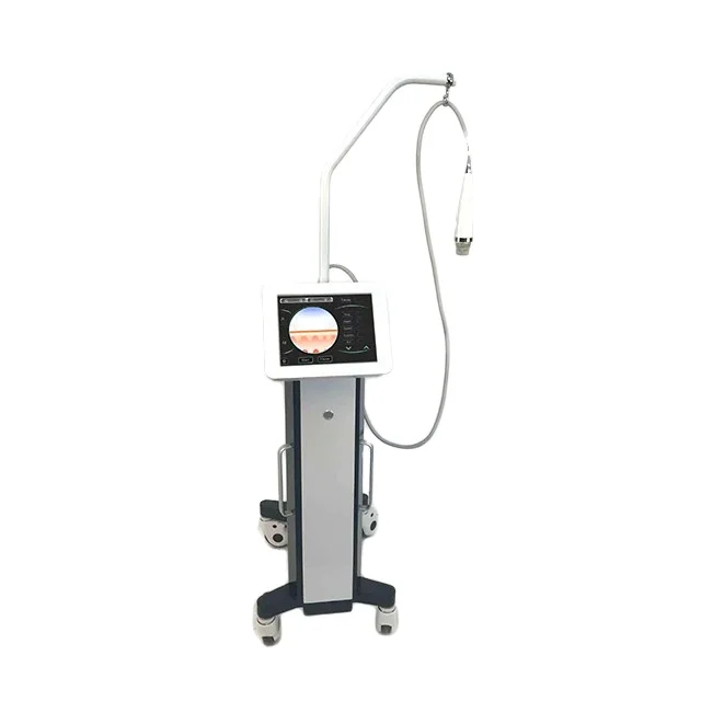 New Inventions 2021Rf Machine Skin Tightening Anti Aging Wrinkle Remove Stretch Marks Vertical Fractional Rf Microneedle Product, Black+white
New Inventions 2021Rf Machine Skin Tightening Anti Aging Wrinkle Remove Stretch Marks Vertical Fractional Rf Microneedle Product, Black+white