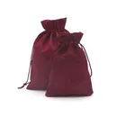 Free Sample Wholesale High Quality colorful natural use jute gift bags