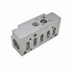 Oem Precision 6061 6063 7075 T6 Connector Metal Parts Cnc Machining Service