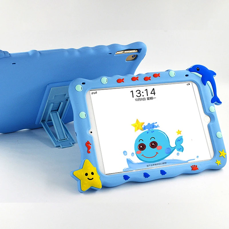 Dreamway Patent Product Soft Silicone Custom Animal Sublimation Kids For iPad Case 10.2
Dreamway Patent Product Soft Silicone Custom Animal Sublimation Kids For iPad Case 10.2