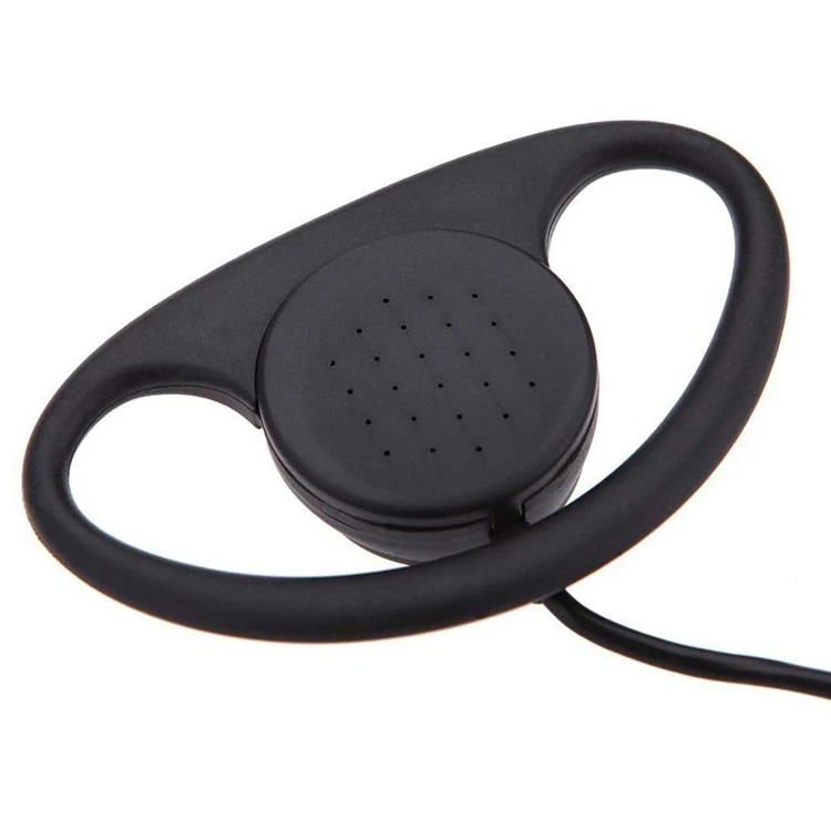 for Simultaneous Interpretation Low Price Conference Room Audio Equipment Single Earbug Earphone, Black
for Simultaneous Interpretation Low Price Conference Room Audio Equipment Single Earbug Earphone, Black