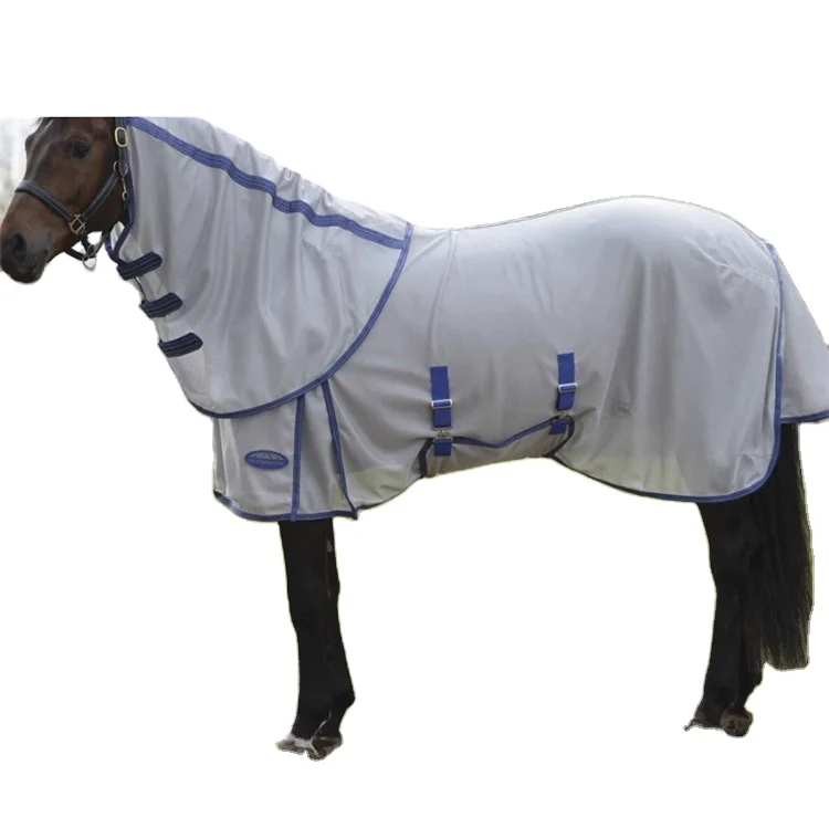 Sheet with Removable Neck Horse Fly Sheet, Customized
Sheet with Removable Neck Horse Fly Sheet, Customized