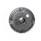 China Foundry Custom Aluminium Die Casting Alloy Cast Pulley Wheel