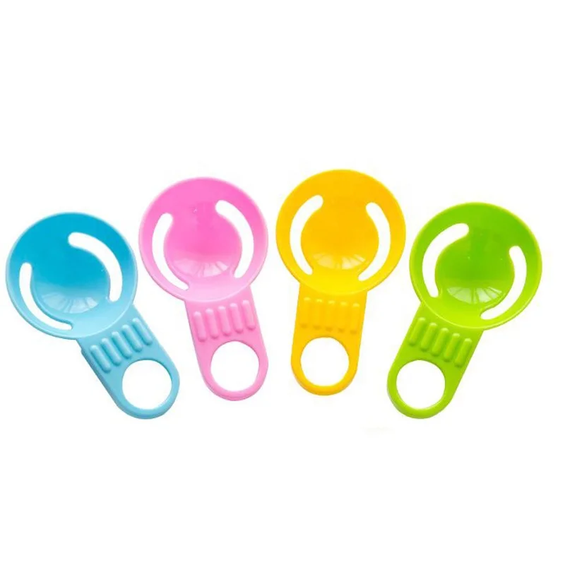 Creative color short handle egg white separator Kitchen egg processing separator Kitchen baking tool, Customized
Creative color short handle egg white separator Kitchen egg processing separator Kitchen baking tool, Customized