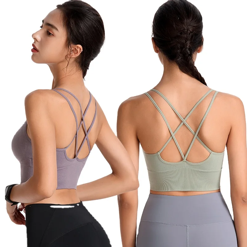 Excellent Pure Color Workout Clothing Custom Hot Sale Sports Running Tank Top Matching Bra
Excellent Pure Color Workout Clothing Custom Hot Sale Sports Running Tank Top Matching Bra