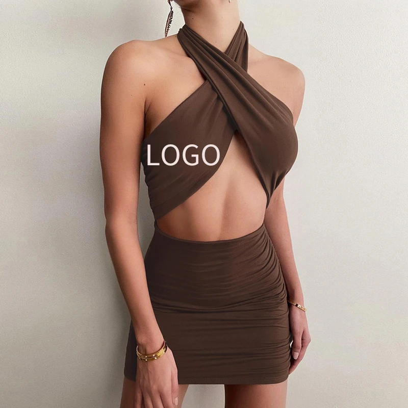 Summer sexy hollow-out pure color sleeveless stretch sheath dress 2021 fashion new women's dress
Summer sexy hollow-out pure color sleeveless stretch sheath dress 2021 fashion new women's dress