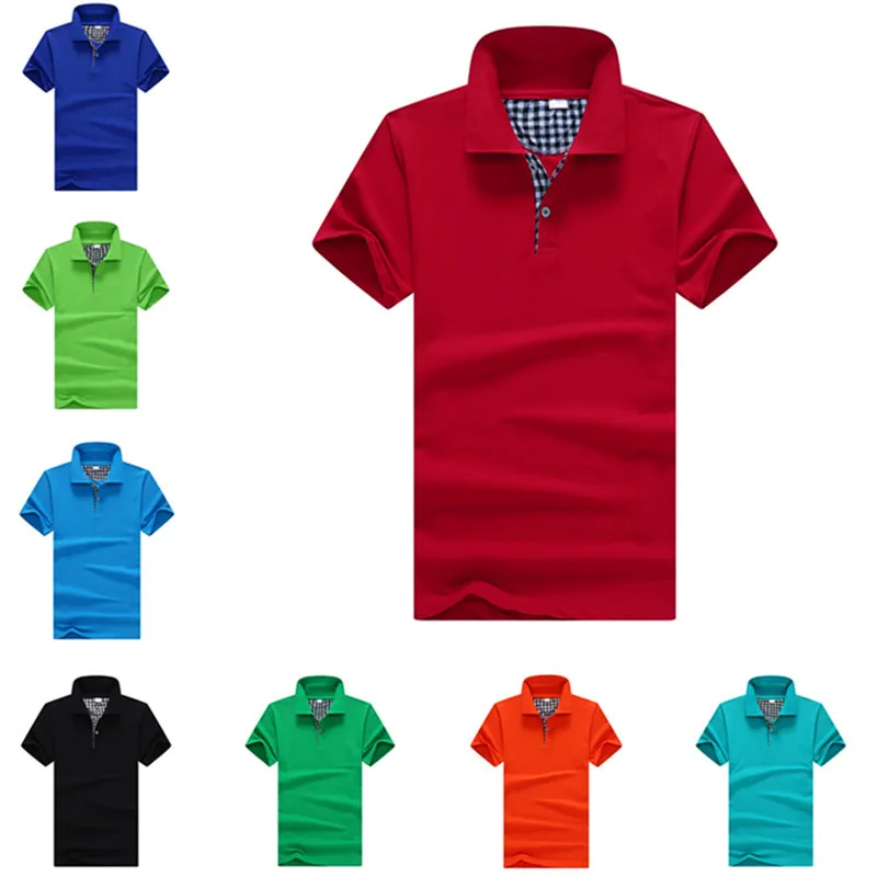 Autumn 2020 new men's short-sleeved T-shirt striped 100% cotton casual business lapel men's polo shirt men
Autumn 2020 new men's short-sleeved T-shirt striped 100% cotton casual business lapel men's polo shirt men