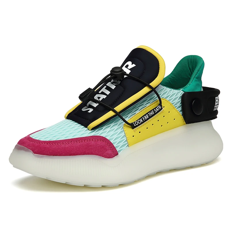 Fashion Shoes Height Increasing Shoes Chunky Platform Sneakers Men Running Sports Shoes Hot Selling Brand Logo Custom New EVA
Fashion Shoes Height Increasing Shoes Chunky Platform Sneakers Men Running Sports Shoes Hot Selling Brand Logo Custom New EVA