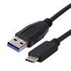 HJX USB-A Male to type C USB 3.0 Gen2 1M fast charging Cable for Nintendo Switch LG G5/G6 Nexus 5X/6P Samsung Galaxy S8 HUAWEI