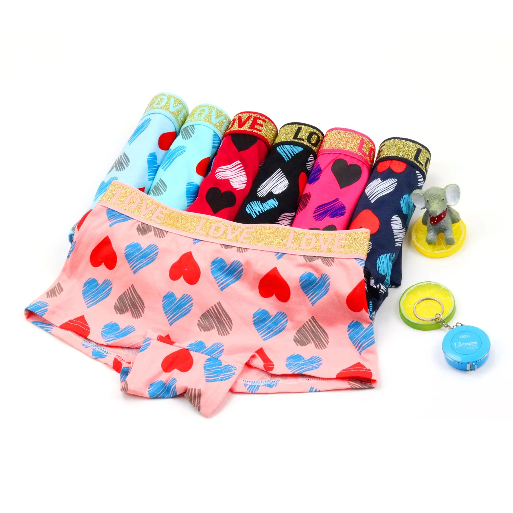 2022 New Women's cotton underwear ladies pants Women's Boxer underwear period underwear
2022 New Women's cotton underwear ladies pants Women's Boxer underwear period underwear
