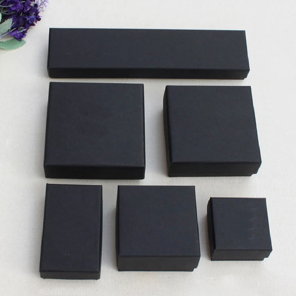 Up-bottom Cover Boxes Cheap High Quality Cardboard Jewelry Packaging Box Custom Logo Earring / Necklace / Bracelet / Rings Box
Up-bottom Cover Boxes Cheap High Quality Cardboard Jewelry Packaging Box Custom Logo Earring / Necklace / Bracelet / Rings Box