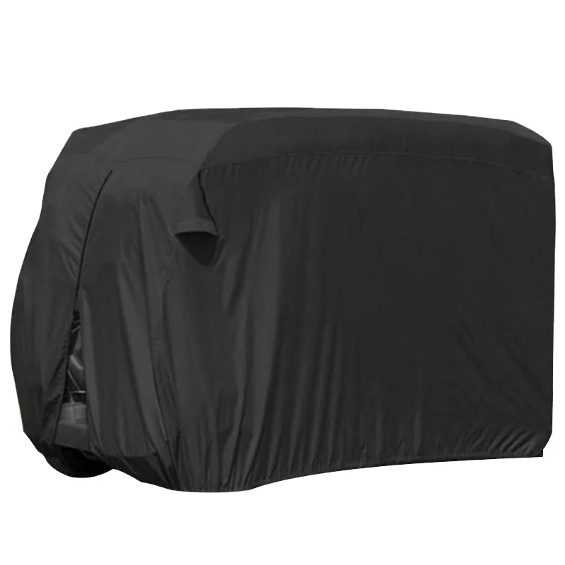 Hot selling Durable Outdoor Waterproof Dustproof Golf Cart Rain Cover car cover Suitable For 99% Universal Car
Hot selling Durable Outdoor Waterproof Dustproof Golf Cart Rain Cover car cover Suitable For 99% Universal Car