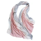 2019 new thin soft cashmere feel scarf and a cashmere shawl