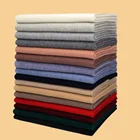 Winter Unisex Men Women Custom Solid Pure 100% Cashmere Wool Scarf