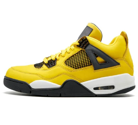 New Fashion Men's High Top Trainers 4 Retro Sneakers for Men Basketball Shoes Running Sneakers Zapatillas Hombre
New Fashion Men's High Top Trainers 4 Retro Sneakers for Men Basketball Shoes Running Sneakers Zapatillas Hombre