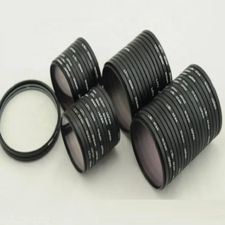 Professional UV Filter 30.5-105mm optical glass camera lens for DSLR Camera Lens, Black
Professional UV Filter 30.5-105mm optical glass camera lens for DSLR Camera Lens, Black