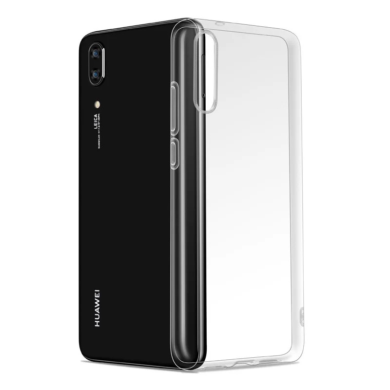 wholesale Ultra-thin stealth transparent silicone Soft shell tpu gel Protective sleeve for huawei p20 non-slip Prevent scratches
wholesale Ultra-thin stealth transparent silicone Soft shell tpu gel Protective sleeve for huawei p20 non-slip Prevent scratches