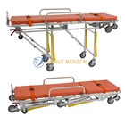 Automatic Loading Ambulance Stretcher Aluminum alloy ambulance stretcher