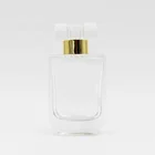 BY0198 wholesale 100ml high-end charming classical vintage perfume bottle