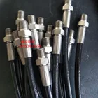 factory price high pressure spray pvc hydraulic hose pipe for sale