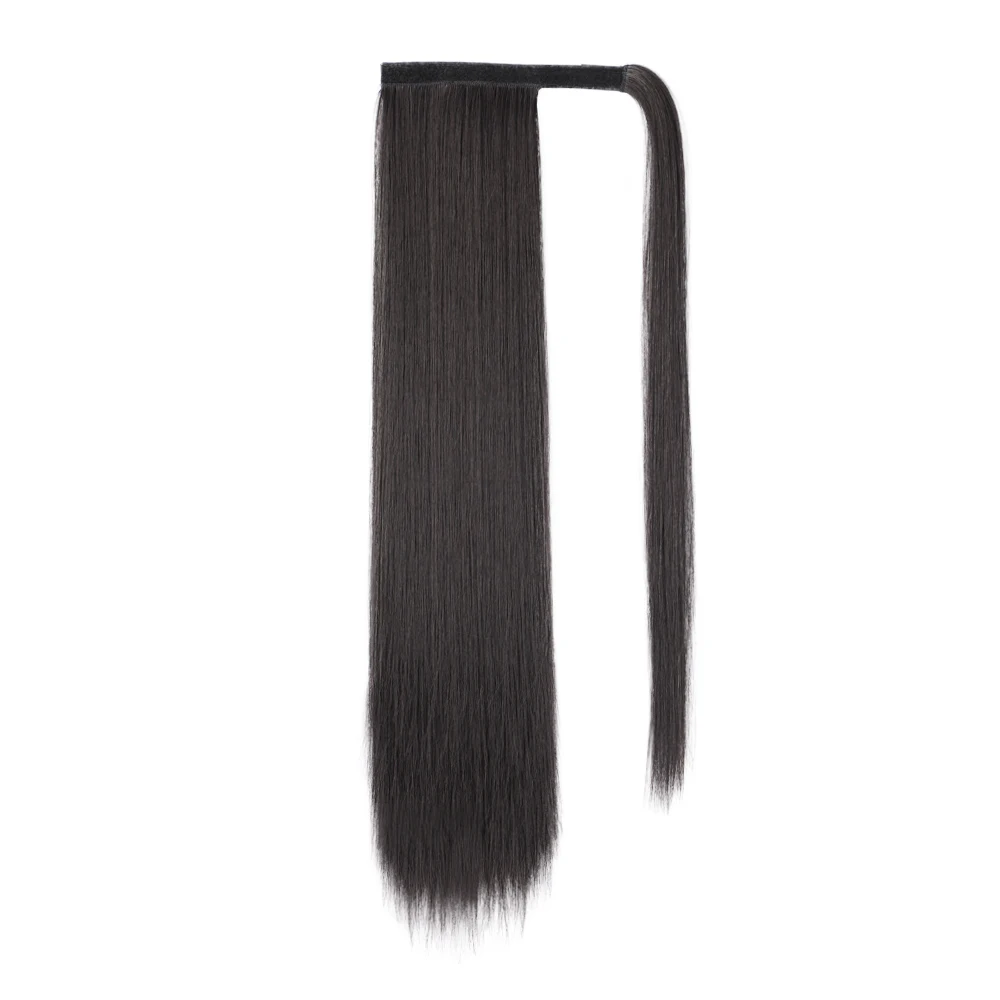 Aisi Hair Wholesale Cheap Long Straight Sexy Ponytail For Black Women Hair Piece Drawstring Synthetic Ponytail Hair Extension, 2#
Aisi Hair Wholesale Cheap Long Straight Sexy Ponytail For Black Women Hair Piece Drawstring Synthetic Ponytail Hair Extension, 2#