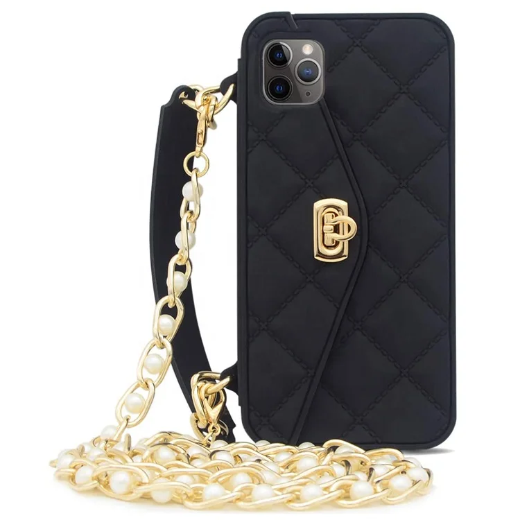 Luxury Stylish Silicon 3D Crossbody Purse Wallet Handbag Cell Phone Case For iPhone
Luxury Stylish Silicon 3D Crossbody Purse Wallet Handbag Cell Phone Case For iPhone