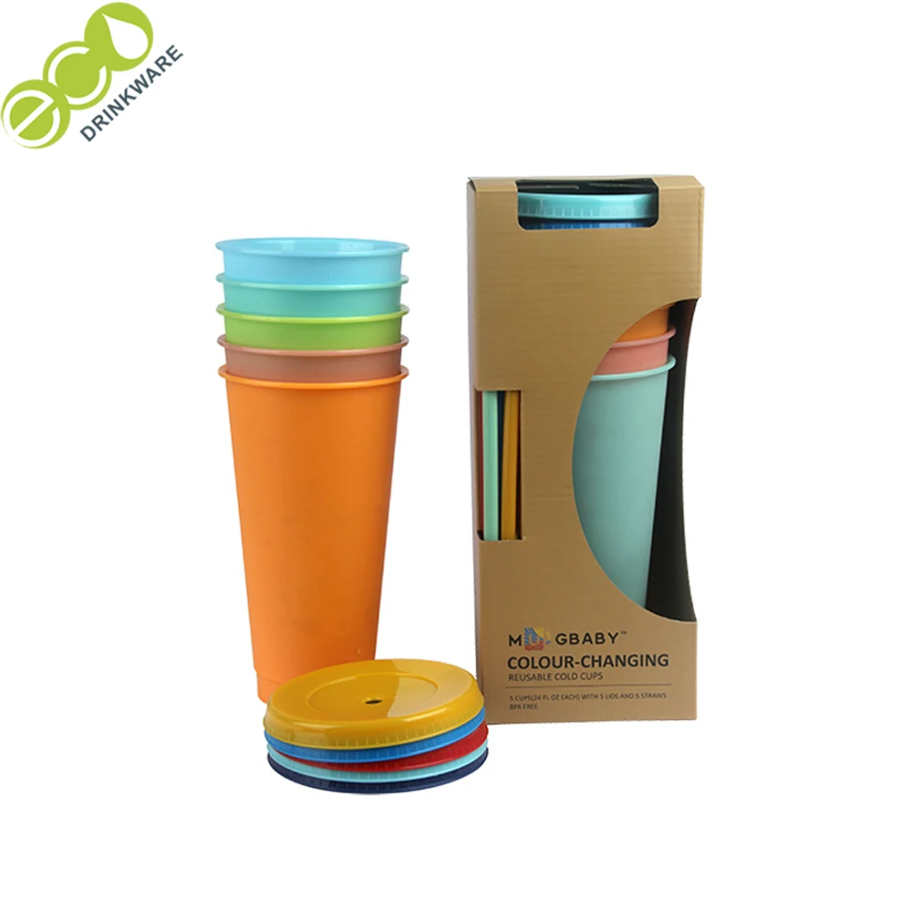 EA001 2020 Amazon hot sale coffee mug for sake travel holiday mug plastic reusable magic thermo mug hot cold color change
EA001 2020 Amazon hot sale coffee mug for sake travel holiday mug plastic reusable magic thermo mug hot cold color change