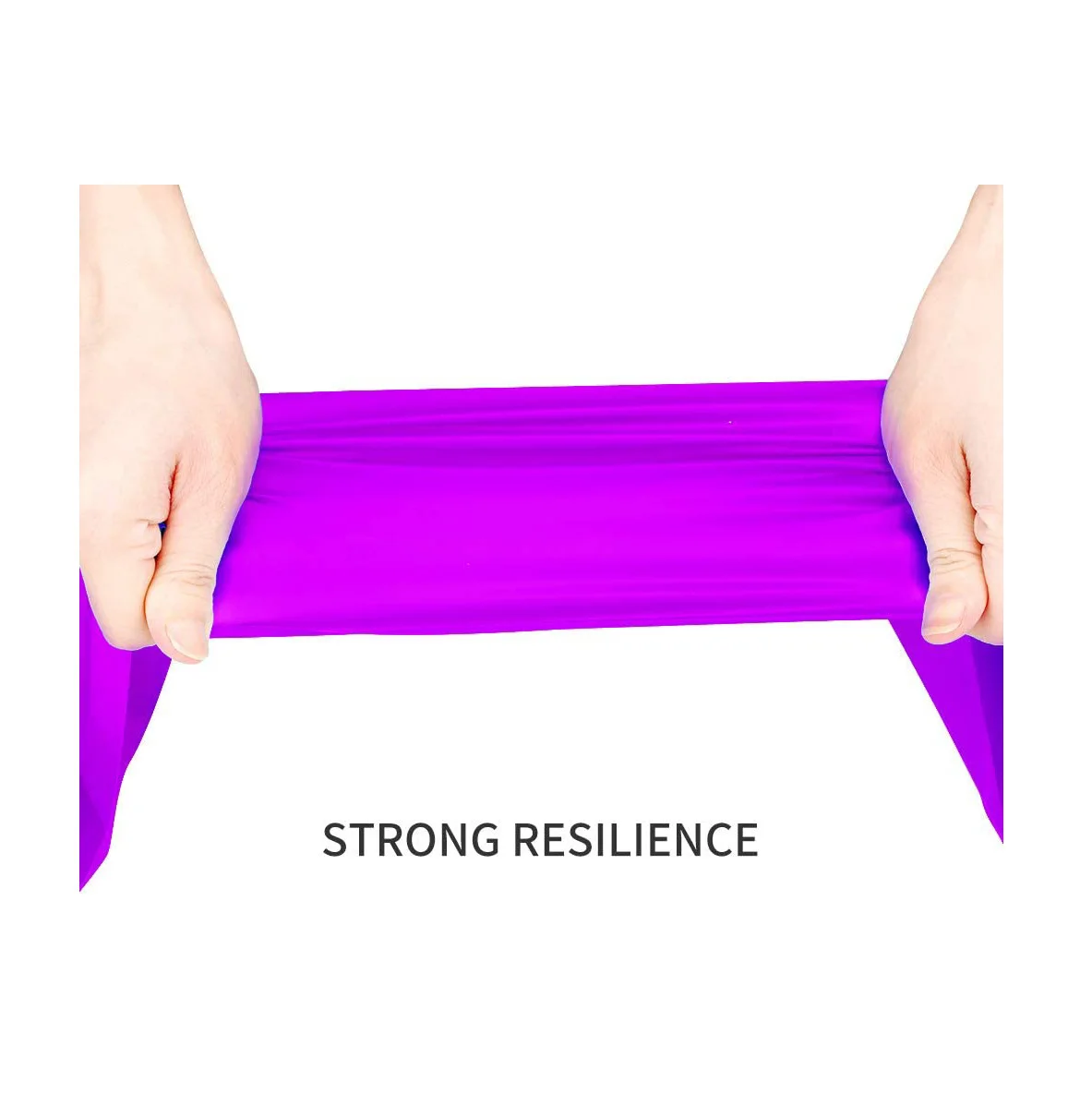Resistance Bands Professional Exercise Bands Perfect for Strength Training Physical Therapy Long Natural Latex Elastic Bands, Green, blue, yellow, pink, purple
Resistance Bands Professional Exercise Bands Perfect for Strength Training Physical Therapy Long Natural Latex Elastic Bands, Green, blue, yellow, pink, purple