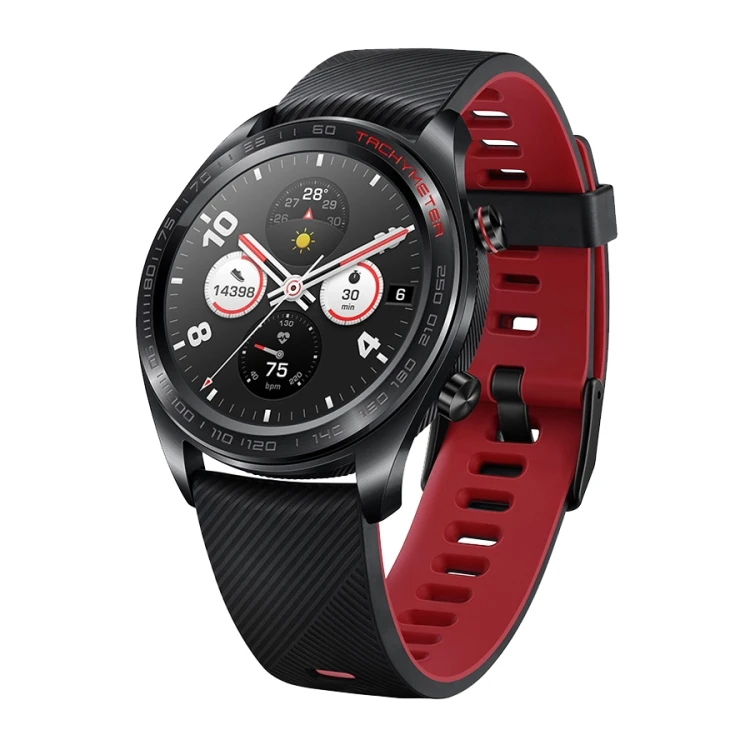 HONOR Watch Magic Series 1.2 inch Touch Screen Smart Watch, Support Blood Oxygenation Test / Sleep Monitor / Heart Rate Monitor
HONOR Watch Magic Series 1.2 inch Touch Screen Smart Watch, Support Blood Oxygenation Test / Sleep Monitor / Heart Rate Monitor