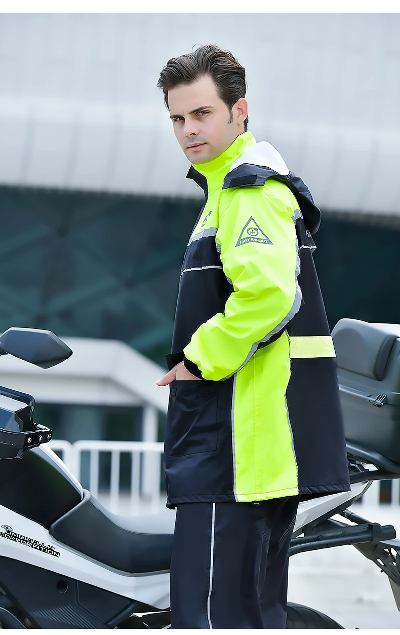 Rain Suit with tape sealing and best quality waterproof rain Suit waterproof jacket waterproof pant motorcycle & workwear
Rain Suit with tape sealing and best quality waterproof rain Suit waterproof jacket waterproof pant motorcycle & workwear
