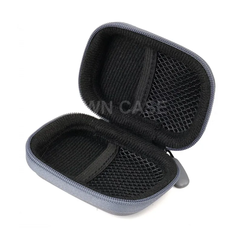 Grey Portable Eva Waterproof Display Hearing Aid Battery Case Buy