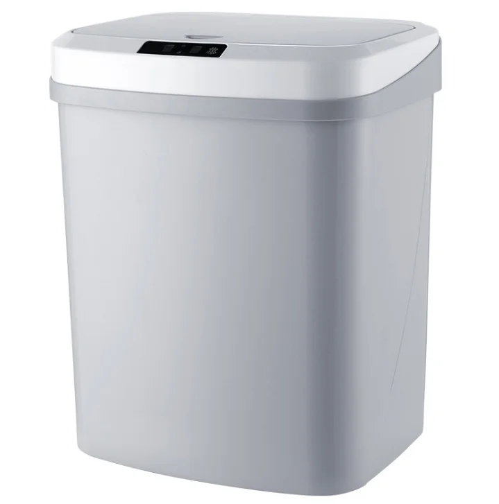 Intelligent sensor electronic automatic household bathroom toilet toilet waterproof smart trash can narrow gap with wifi, Optional
Intelligent sensor electronic automatic household bathroom toilet toilet waterproof smart trash can narrow gap with wifi, Optional