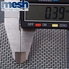 10 Mesh Ultra Thin Stainless steel wire mesh
